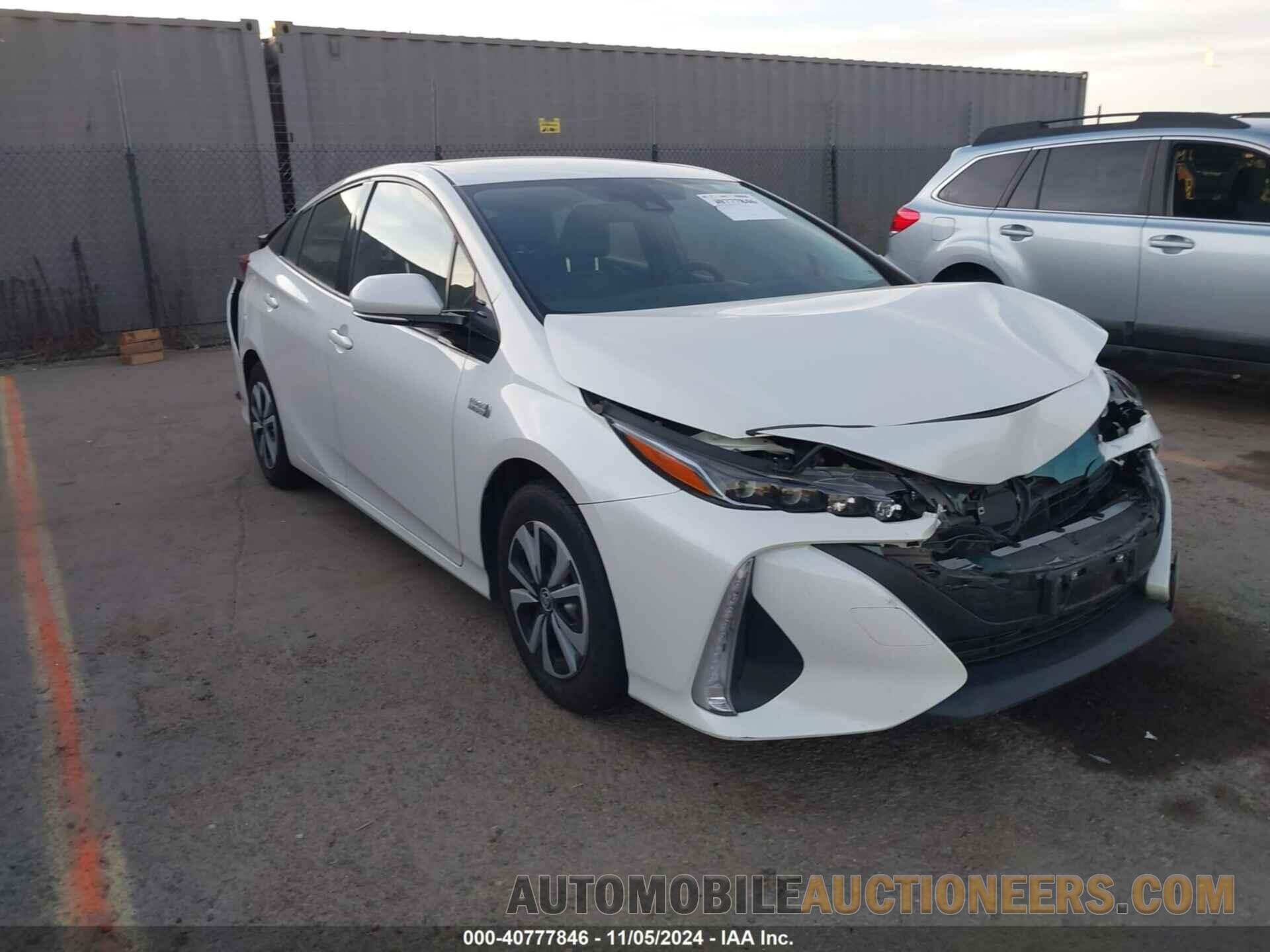 JTDKARFP7K3119552 TOYOTA PRIUS PRIME 2019