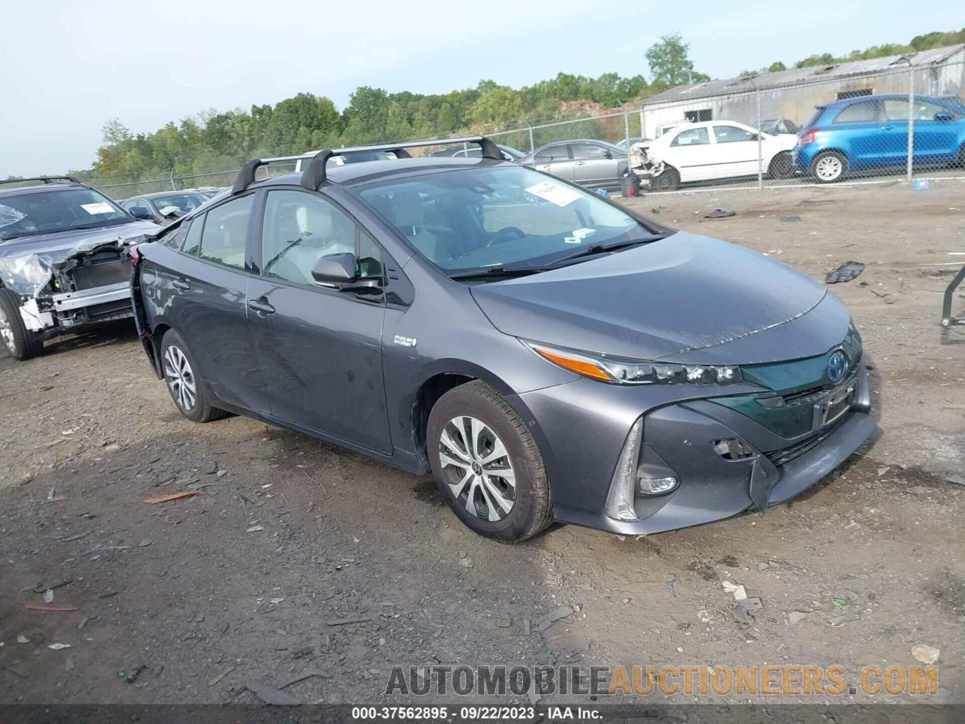 JTDKARFP7L3120363 TOYOTA PRIUS PRIME 2020