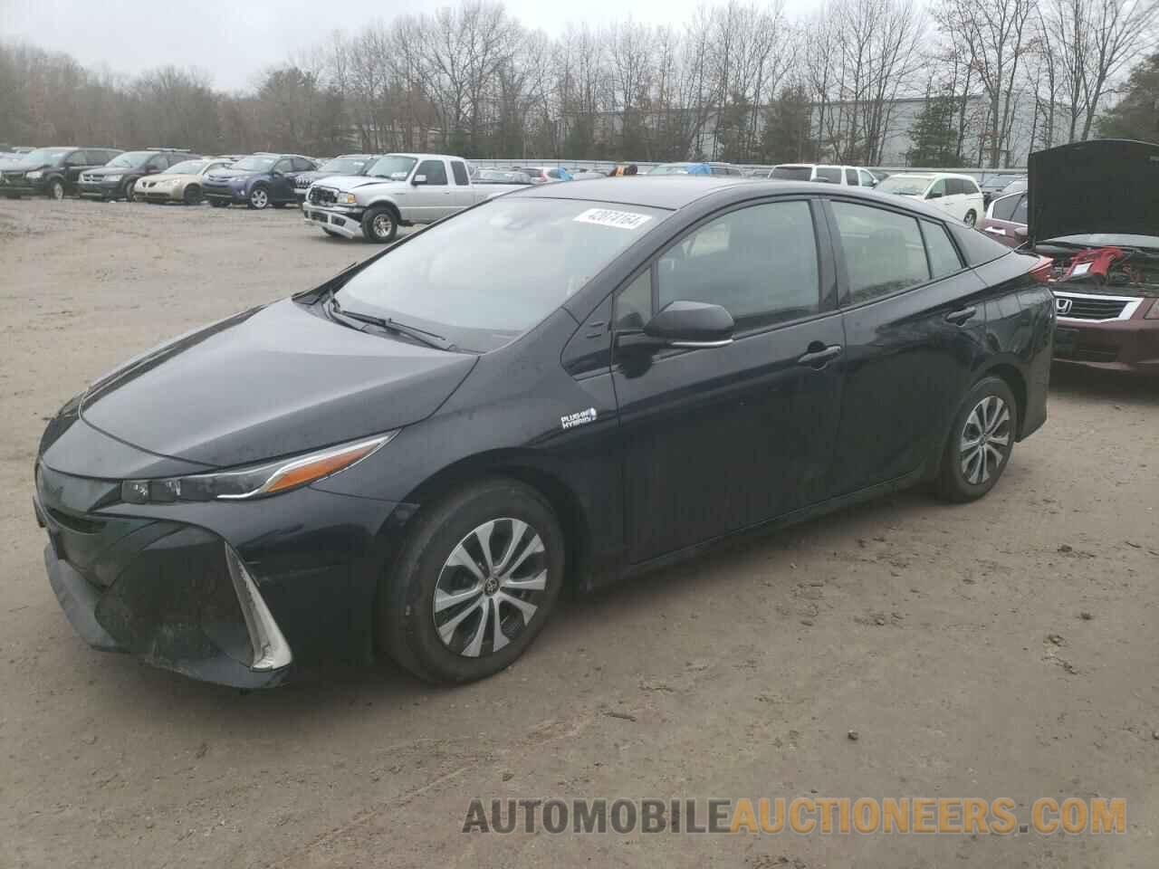 JTDKARFP7L3124316 TOYOTA PRIUS 2020