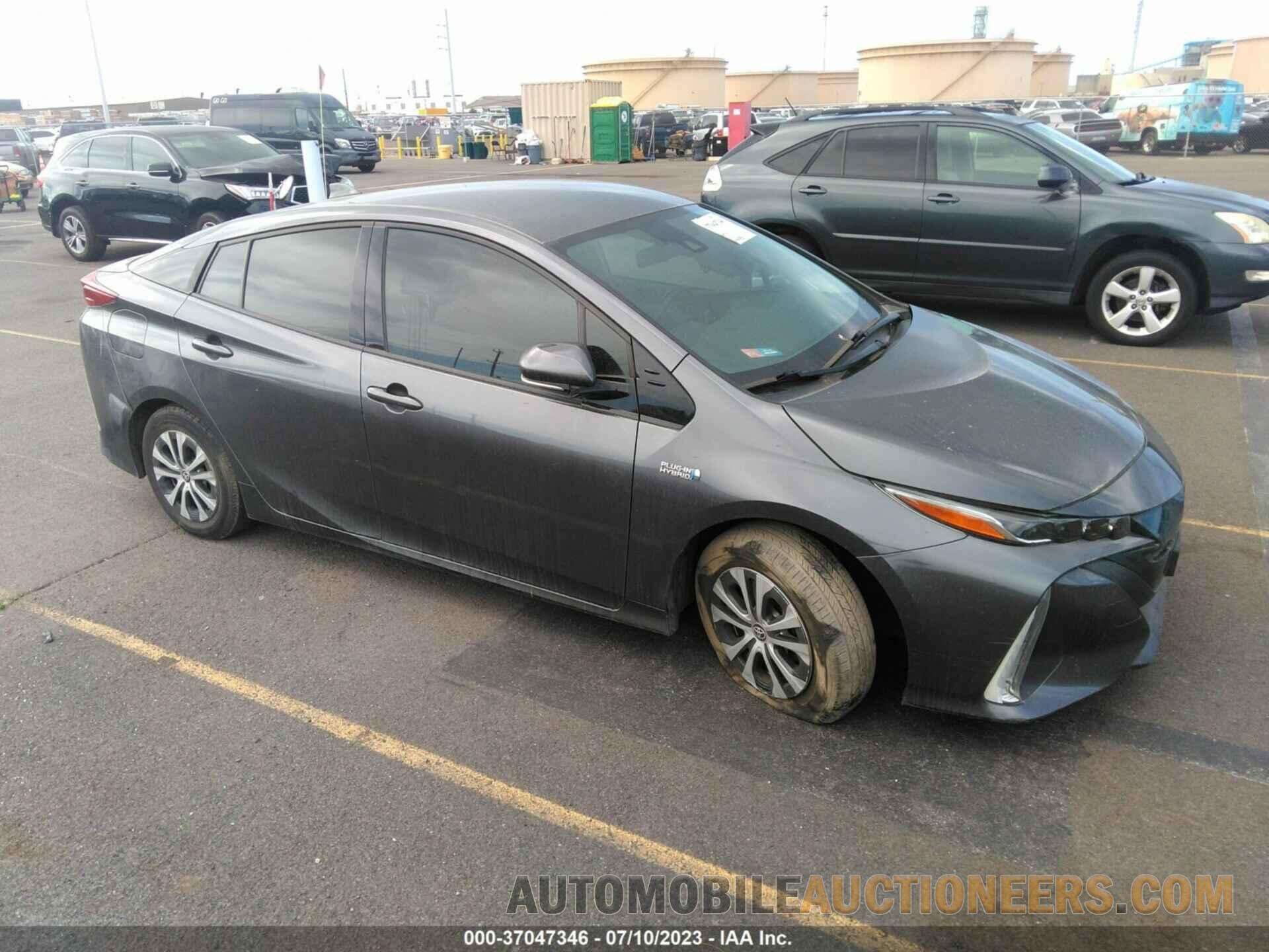 JTDKARFP7L3126843 TOYOTA PRIUS PRIME 2020