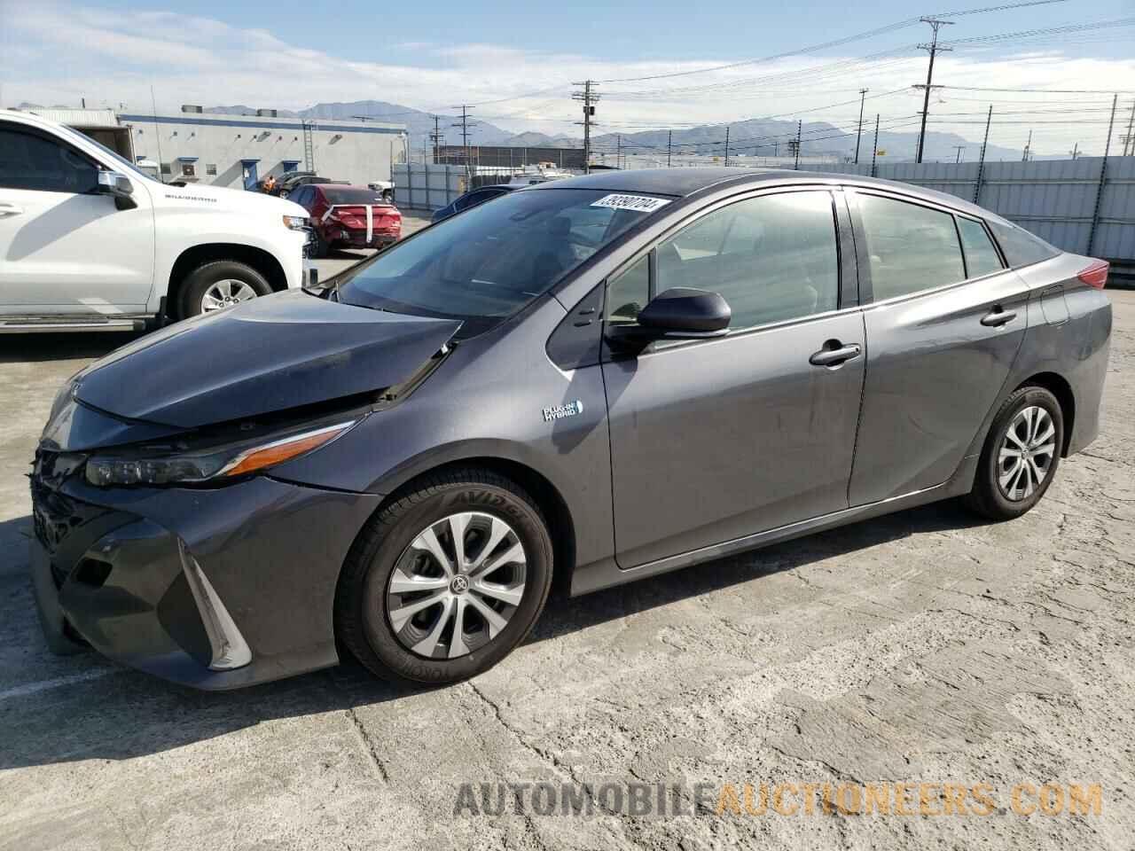 JTDKARFP7L3132089 TOYOTA PRIUS 2020