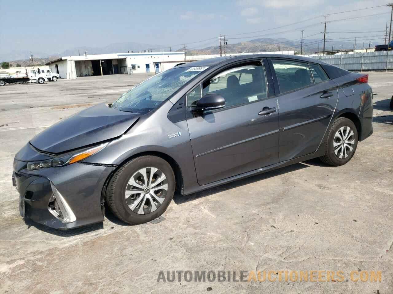 JTDKARFP7L3135722 TOYOTA PRIUS 2020