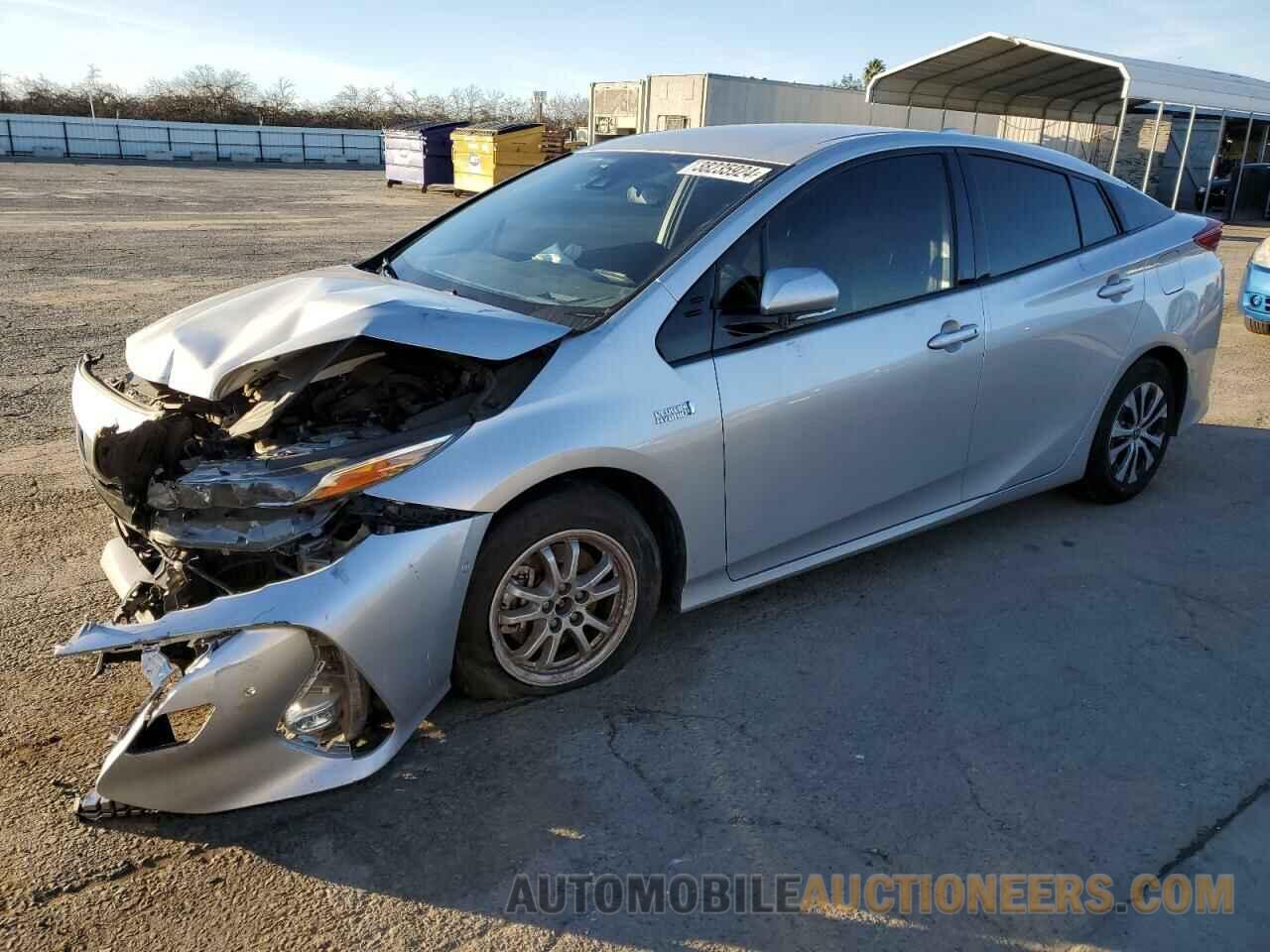 JTDKARFP7L3137129 TOYOTA PRIUS 2020