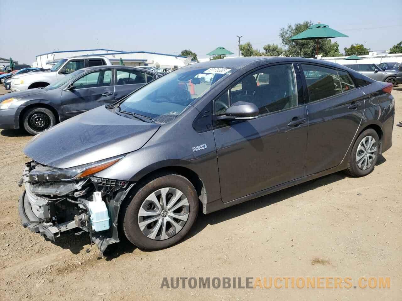 JTDKARFP7L3137146 TOYOTA PRIUS 2020