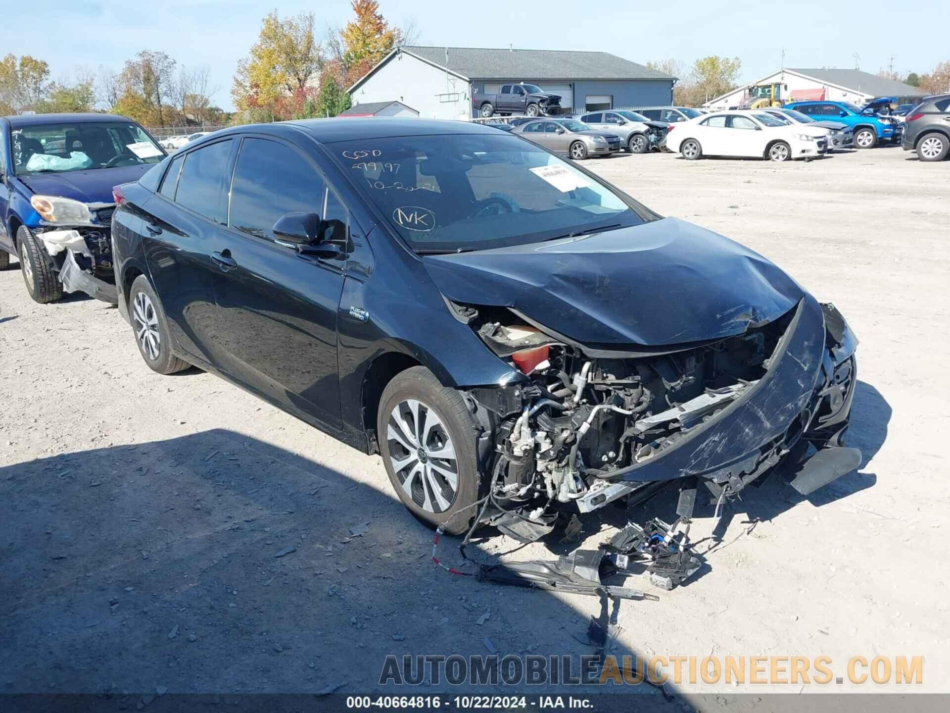 JTDKARFP7L3137910 TOYOTA PRIUS PRIME 2020