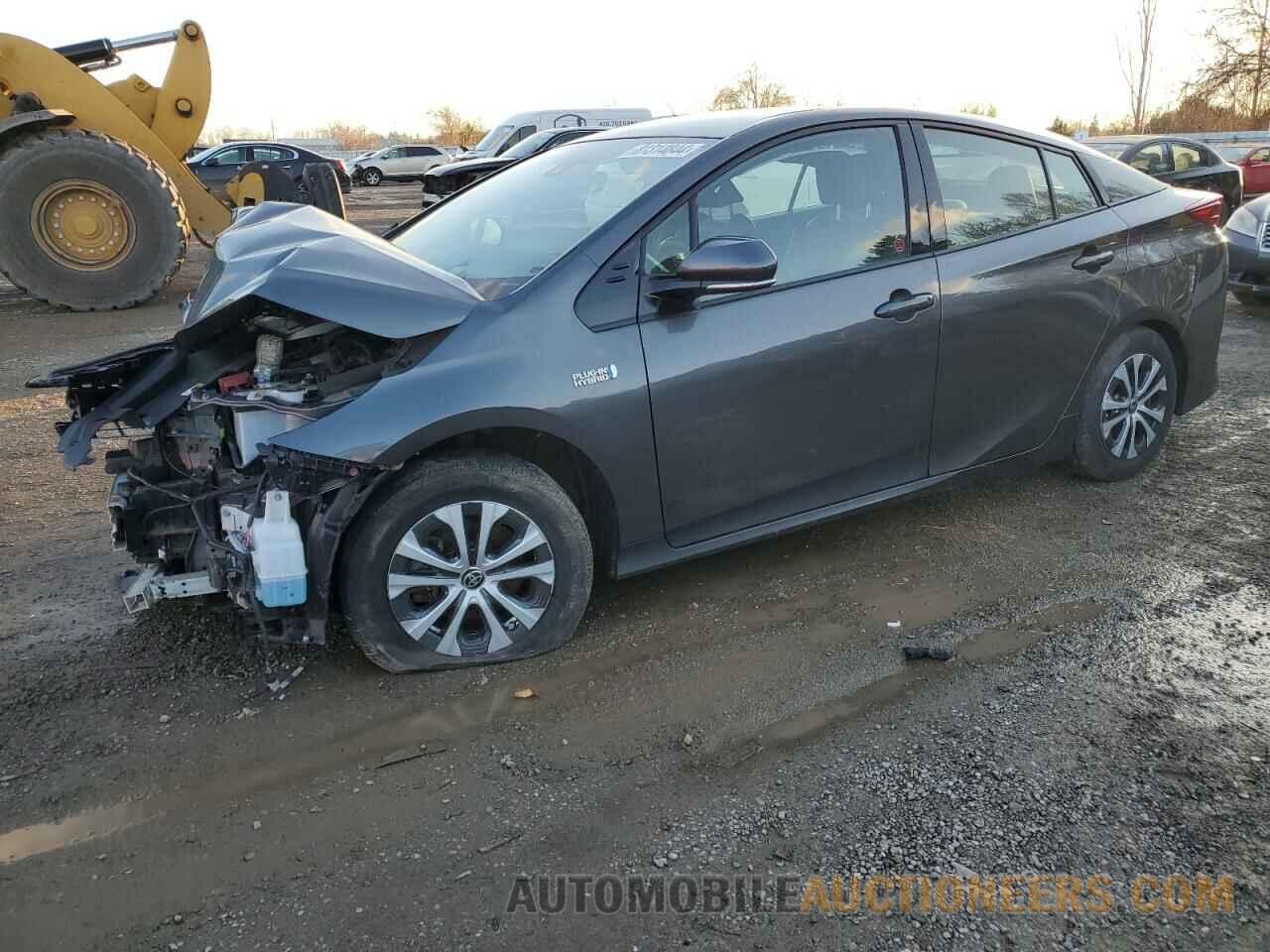 JTDKARFP7L3139334 TOYOTA PRIUS 2020