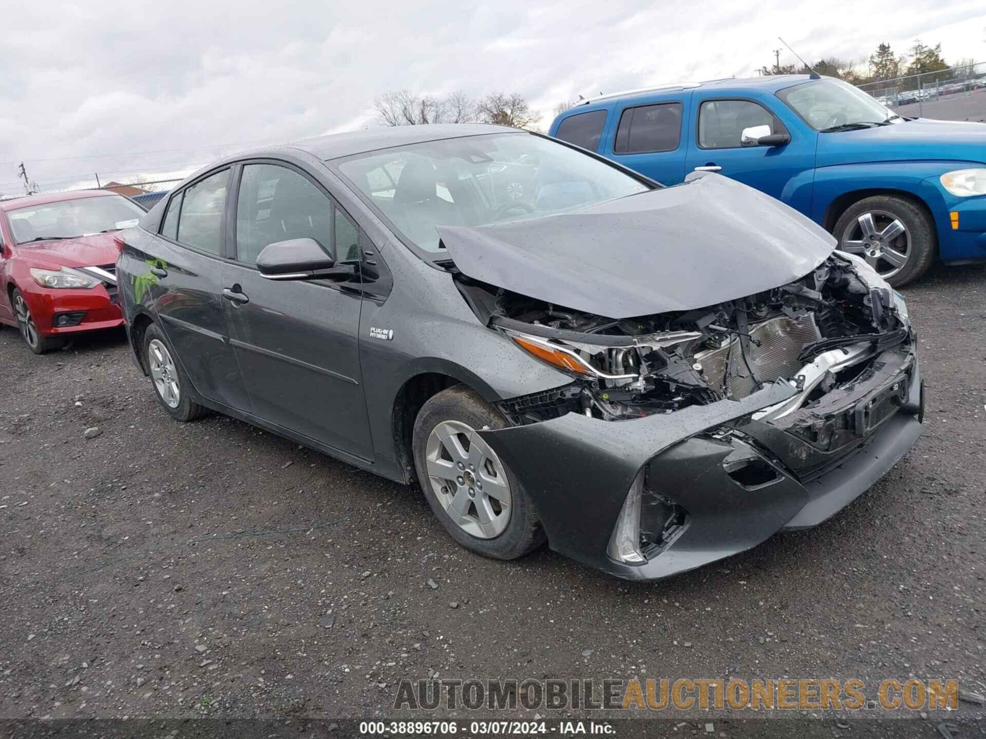 JTDKARFP7L3141178 TOYOTA PRIUS PRIME 2020