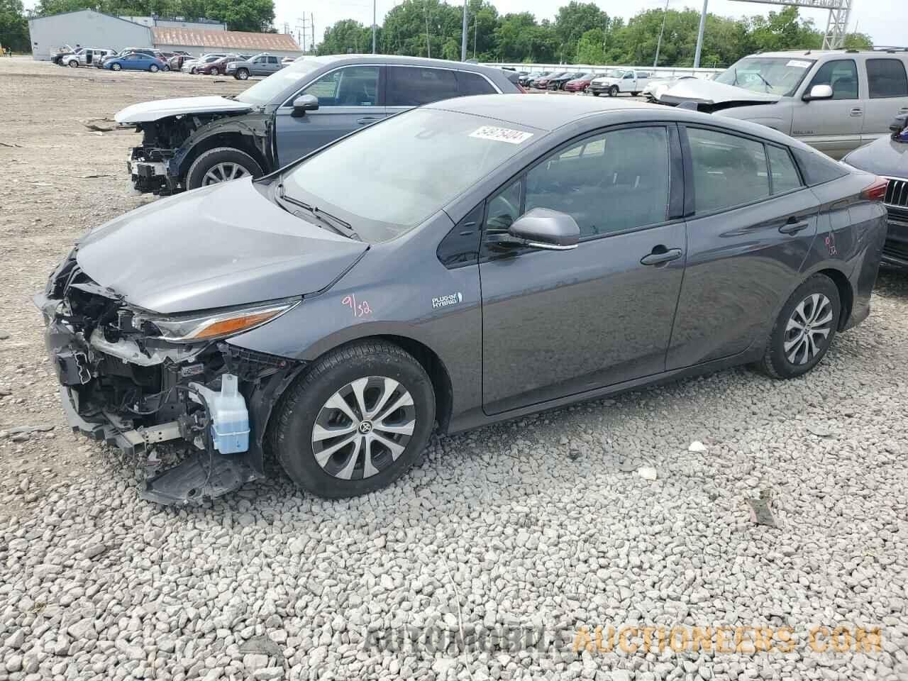 JTDKARFP7L3142797 TOYOTA PRIUS 2020