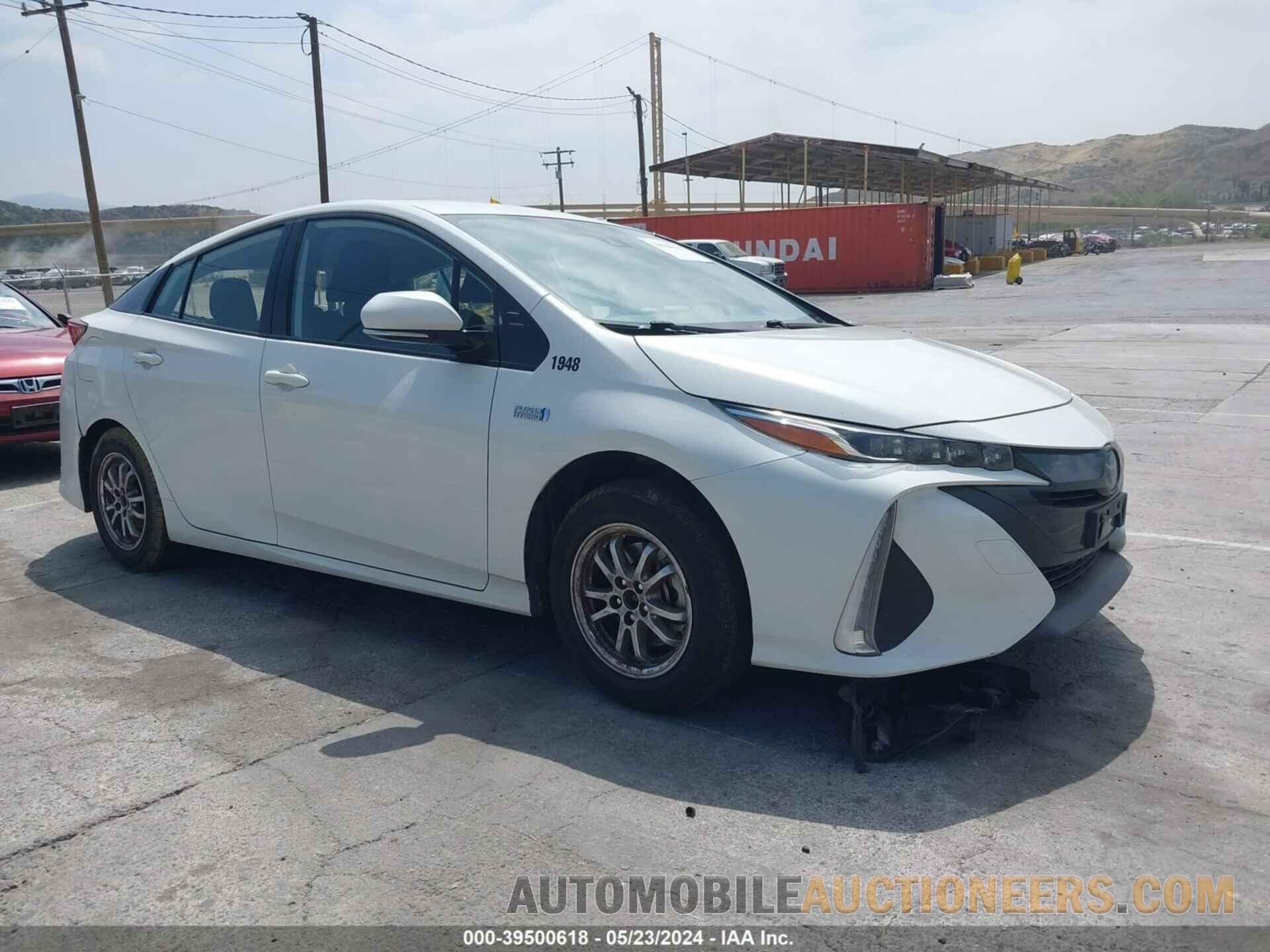 JTDKARFP7L3143254 TOYOTA PRIUS PRIME 2020