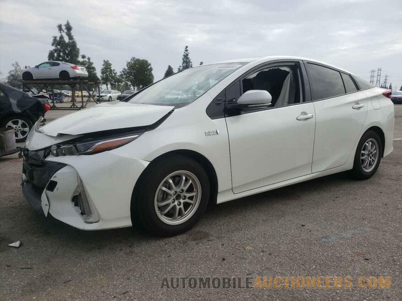 JTDKARFP7L3143738 TOYOTA PRIUS 2020