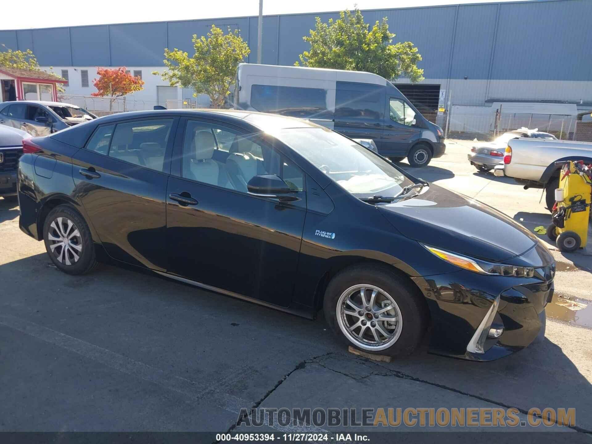 JTDKARFP7L3144355 TOYOTA PRIUS PRIME 2020