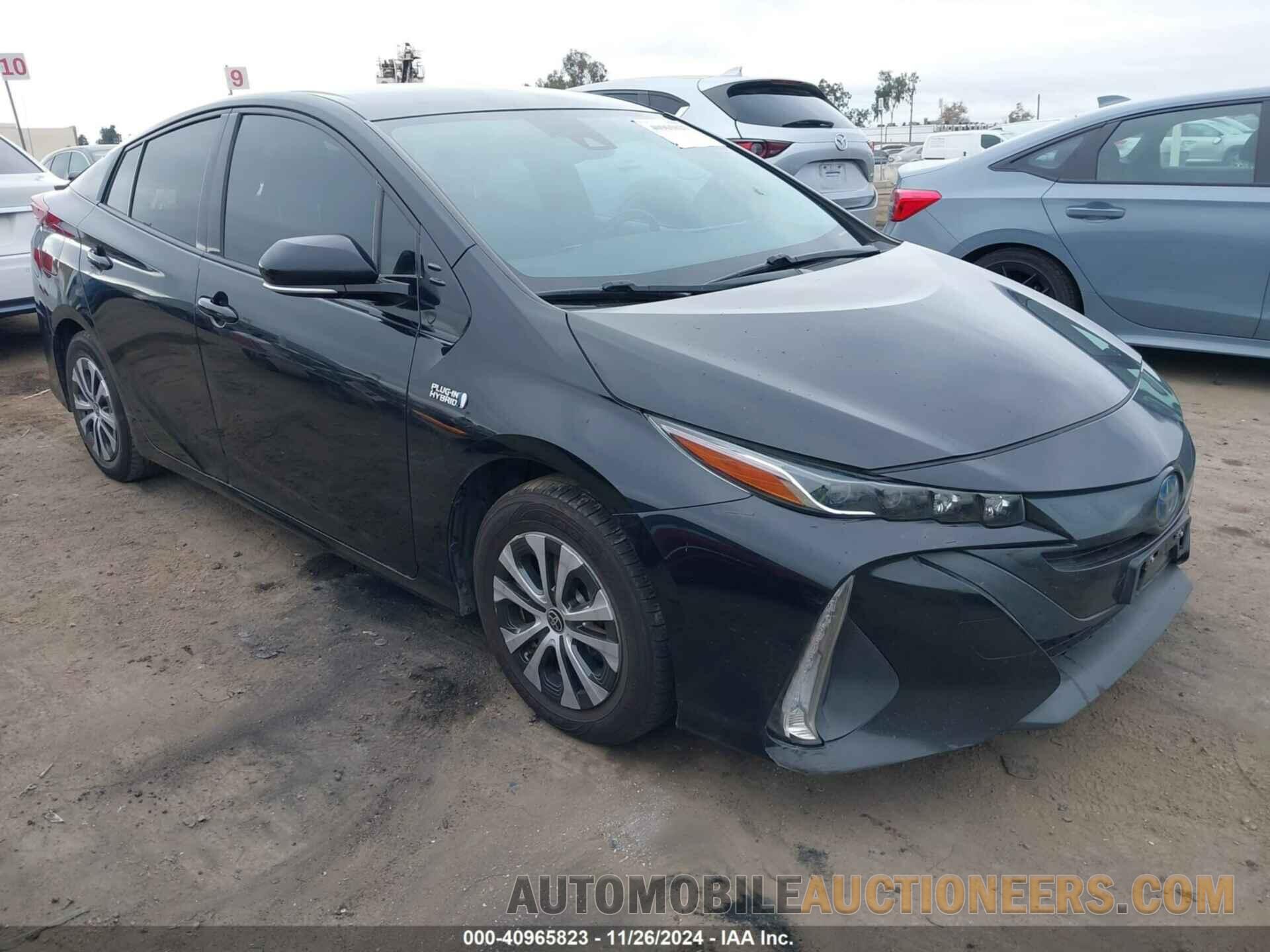 JTDKARFP7L3144484 TOYOTA PRIUS PRIME 2020