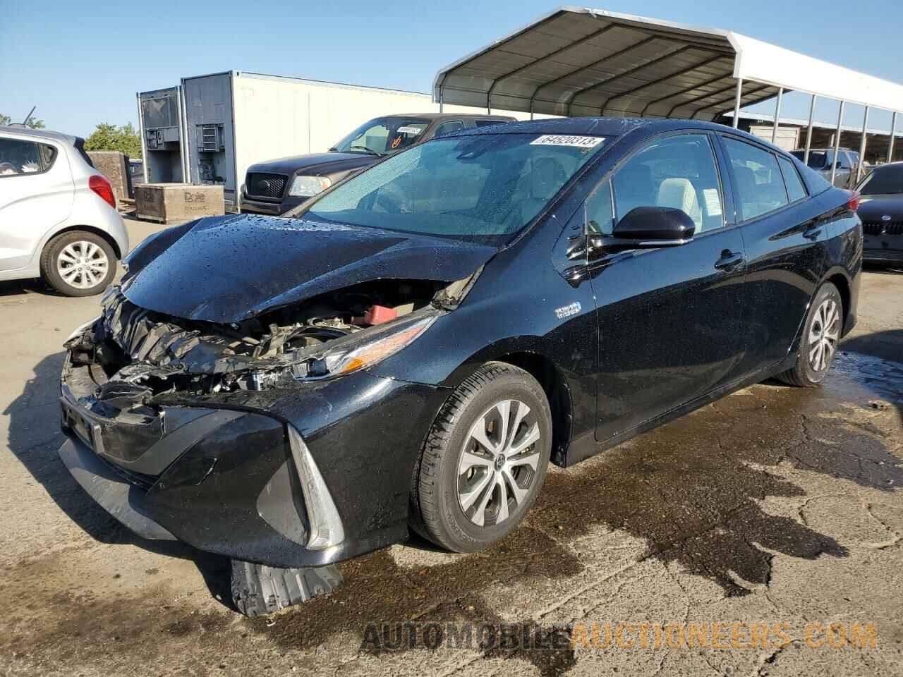 JTDKARFP7L3150141 TOYOTA PRIUS 2020