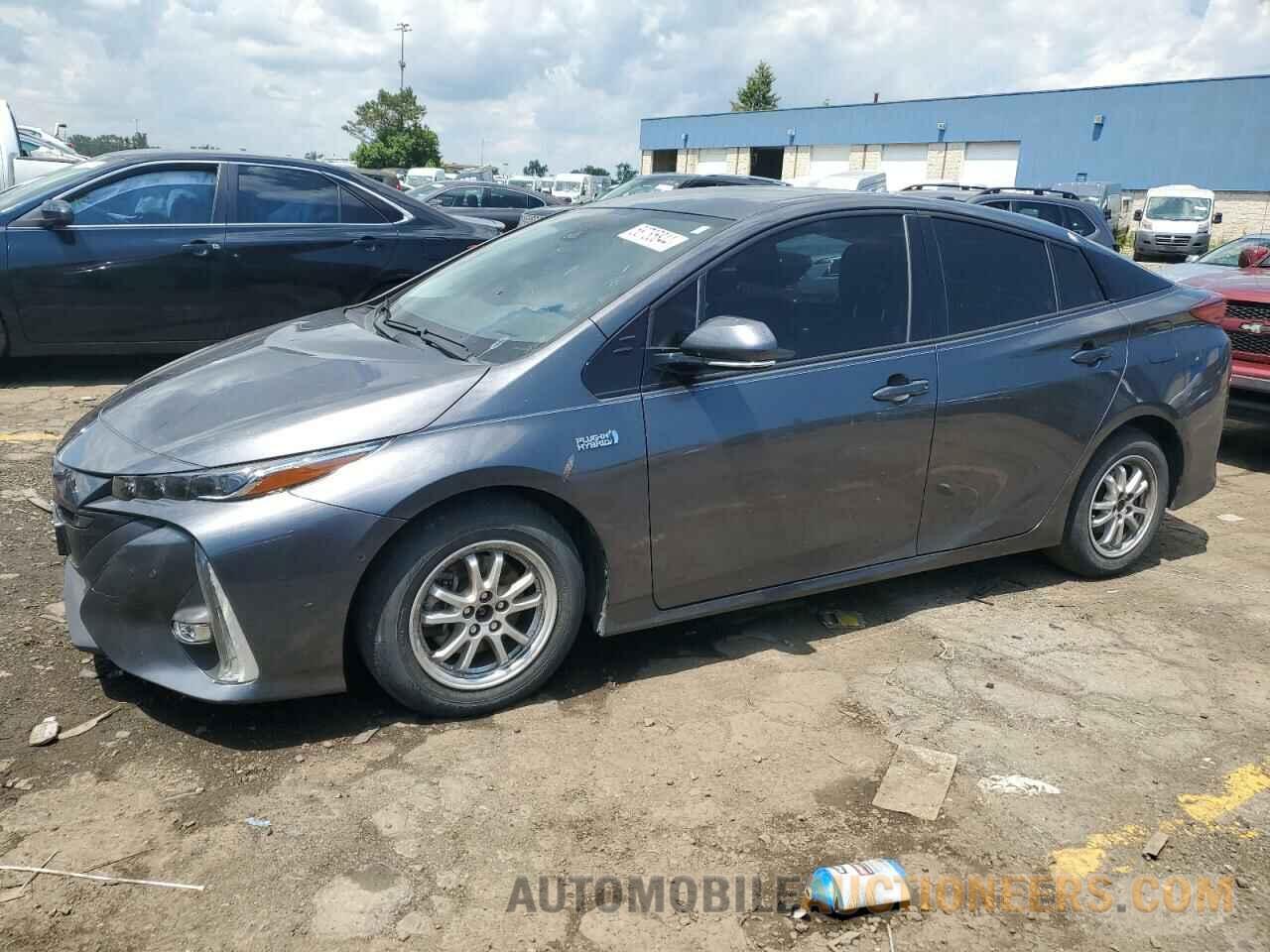 JTDKARFP7L3151080 TOYOTA PRIUS 2020