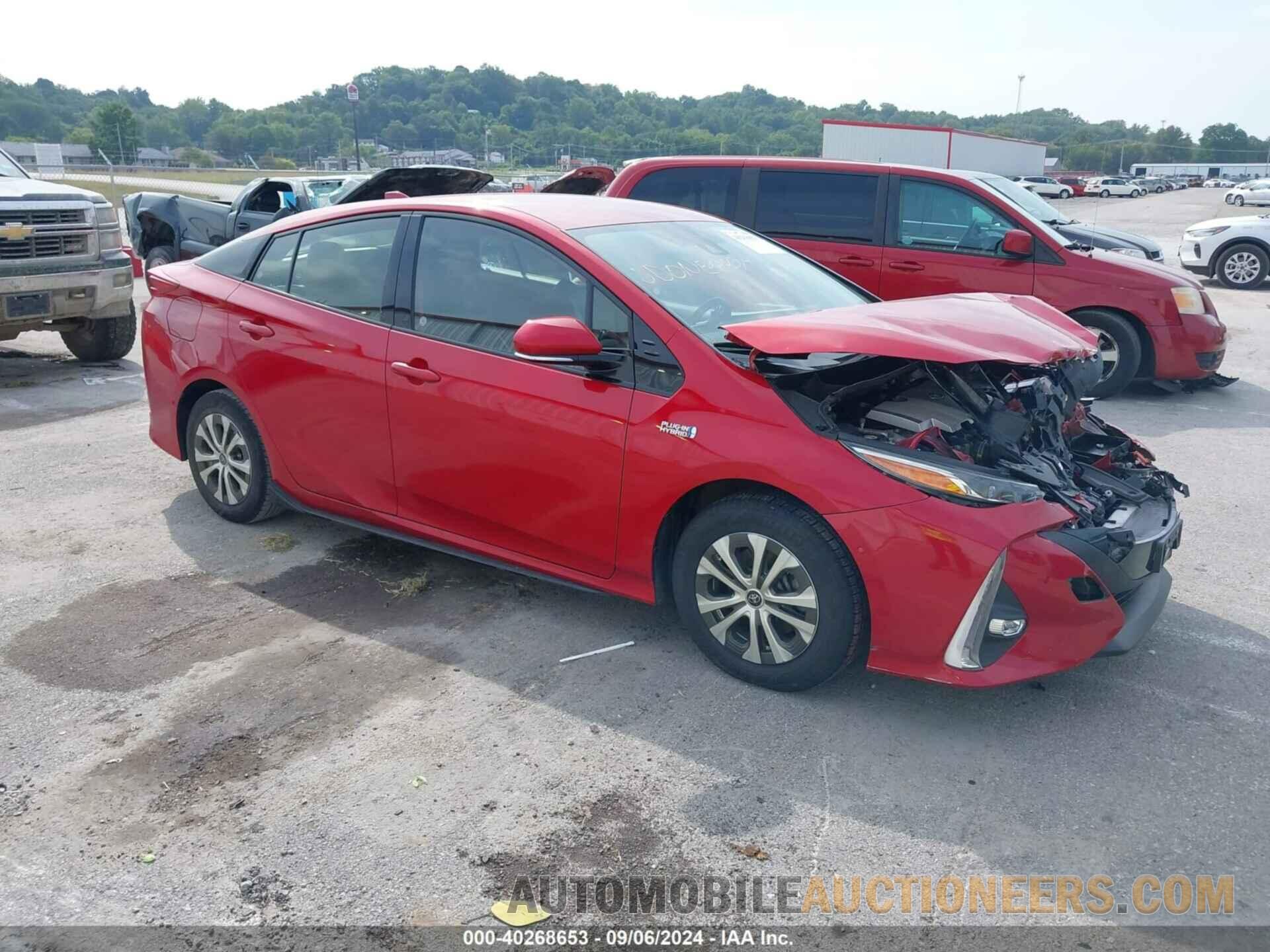 JTDKARFP7L3152990 TOYOTA PRIUS PRIME 2020