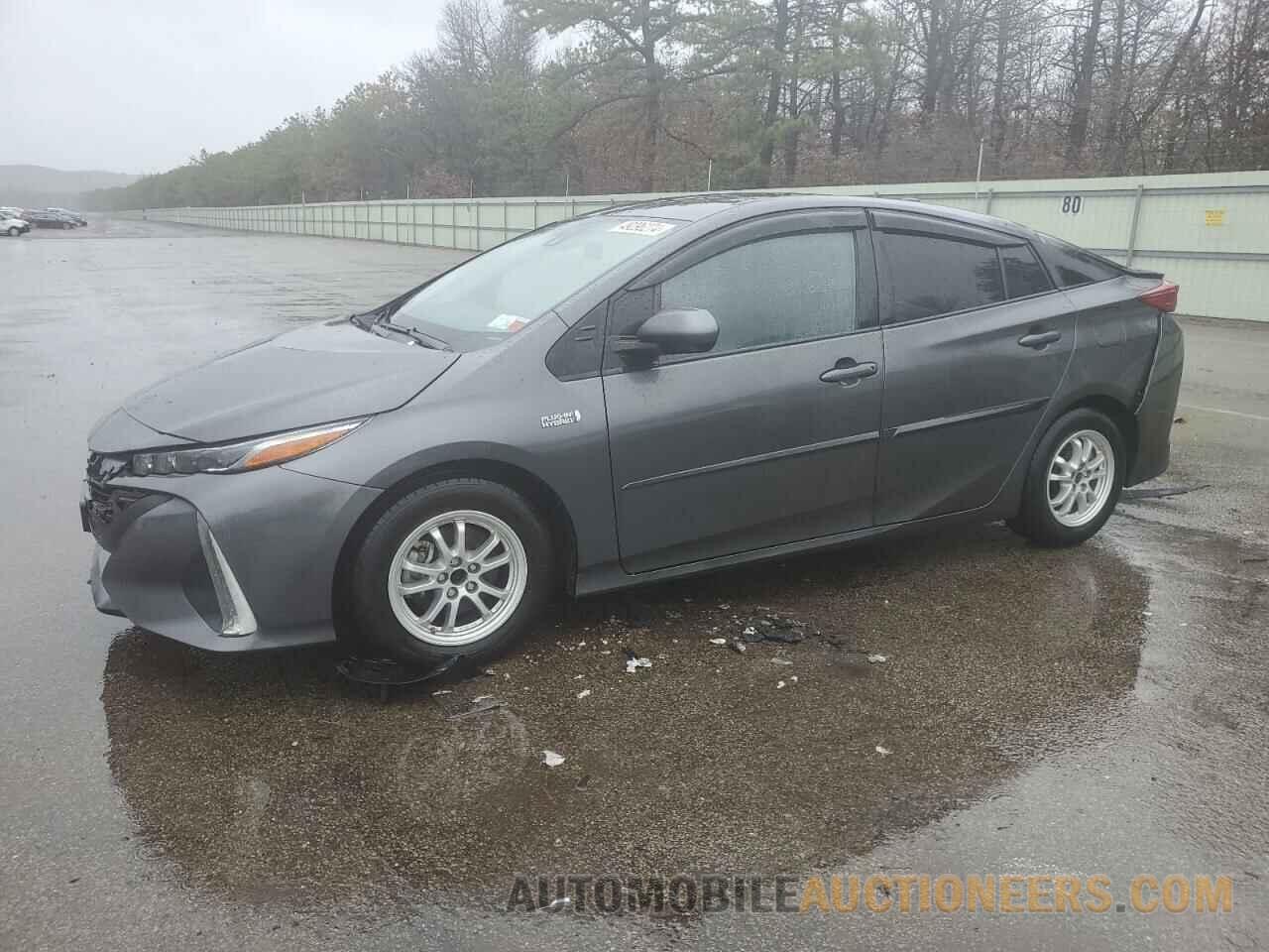 JTDKARFP7L3155551 TOYOTA PRIUS 2020