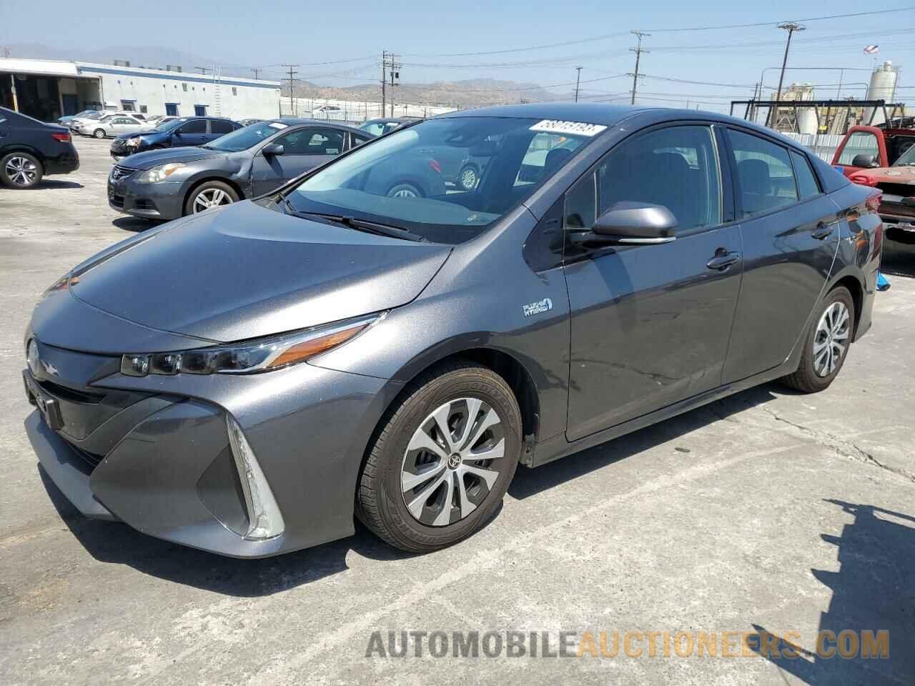 JTDKARFP7L3156358 TOYOTA PRIUS 2020