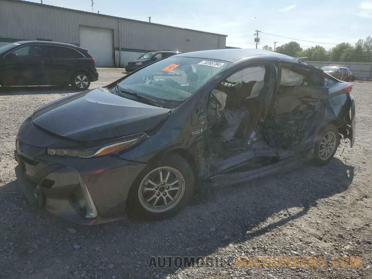 JTDKARFP7L3158868 TOYOTA PRIUS 2020