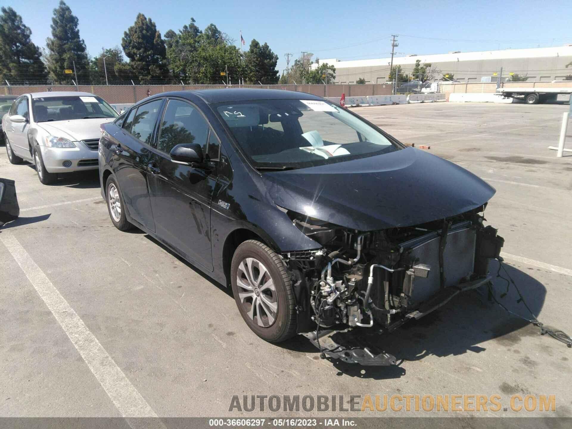 JTDKARFP7L3160507 TOYOTA PRIUS PRIME 2020