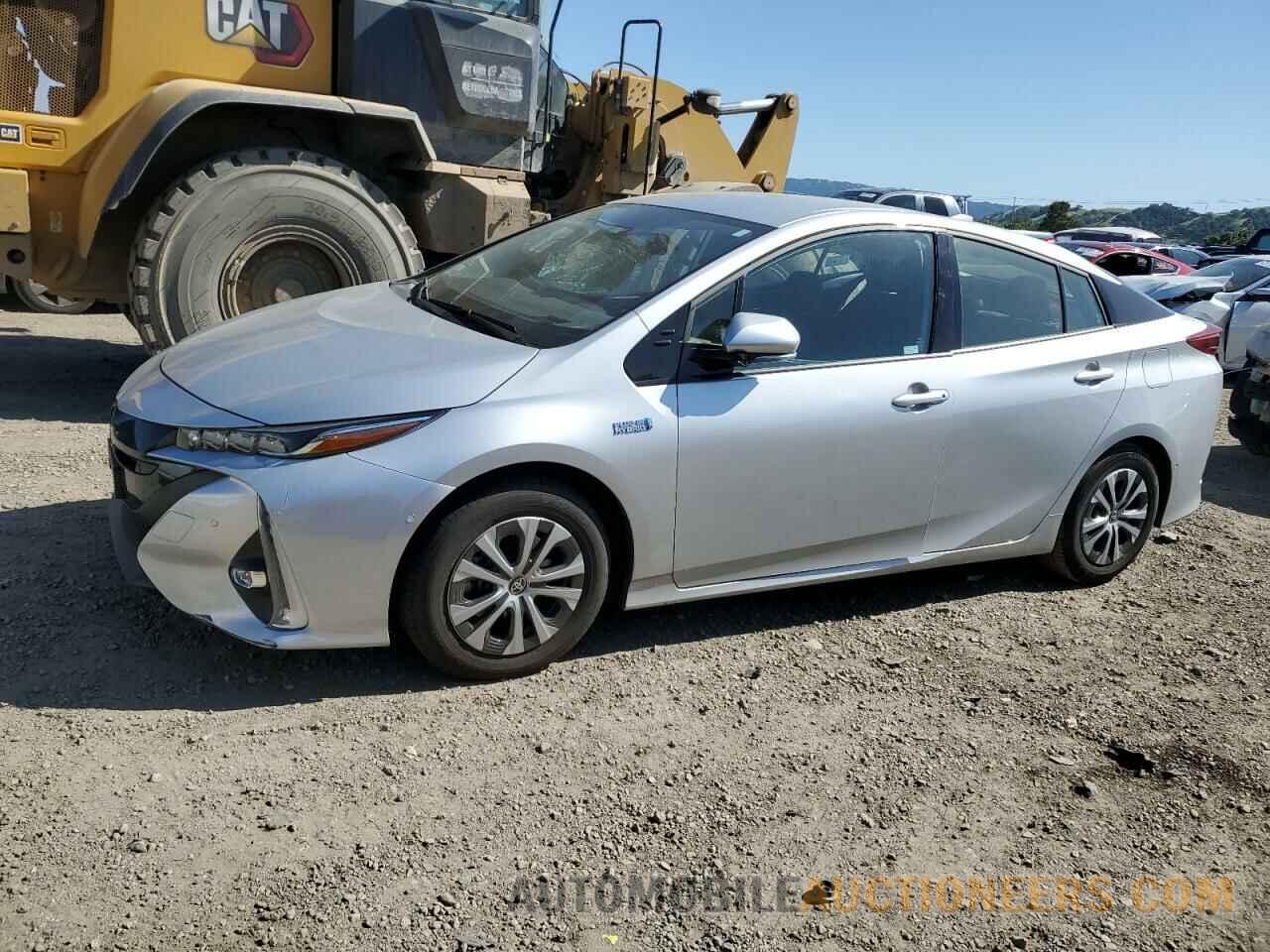 JTDKARFP7L3161270 TOYOTA PRIUS 2020