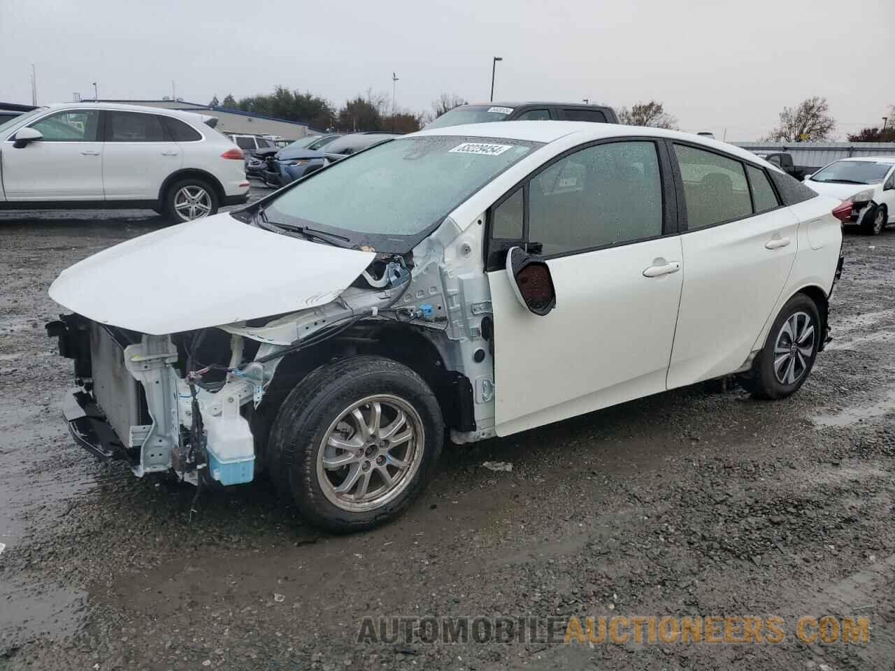 JTDKARFP8H3004757 TOYOTA PRIUS 2017