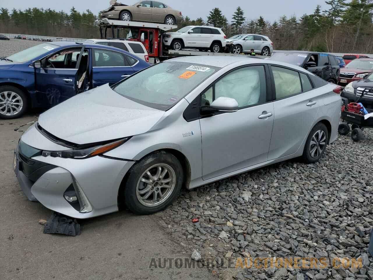 JTDKARFP8H3006329 TOYOTA PRIUS 2017