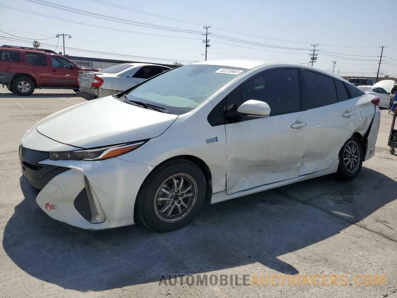 JTDKARFP8H3010543 TOYOTA PRIUS 2017