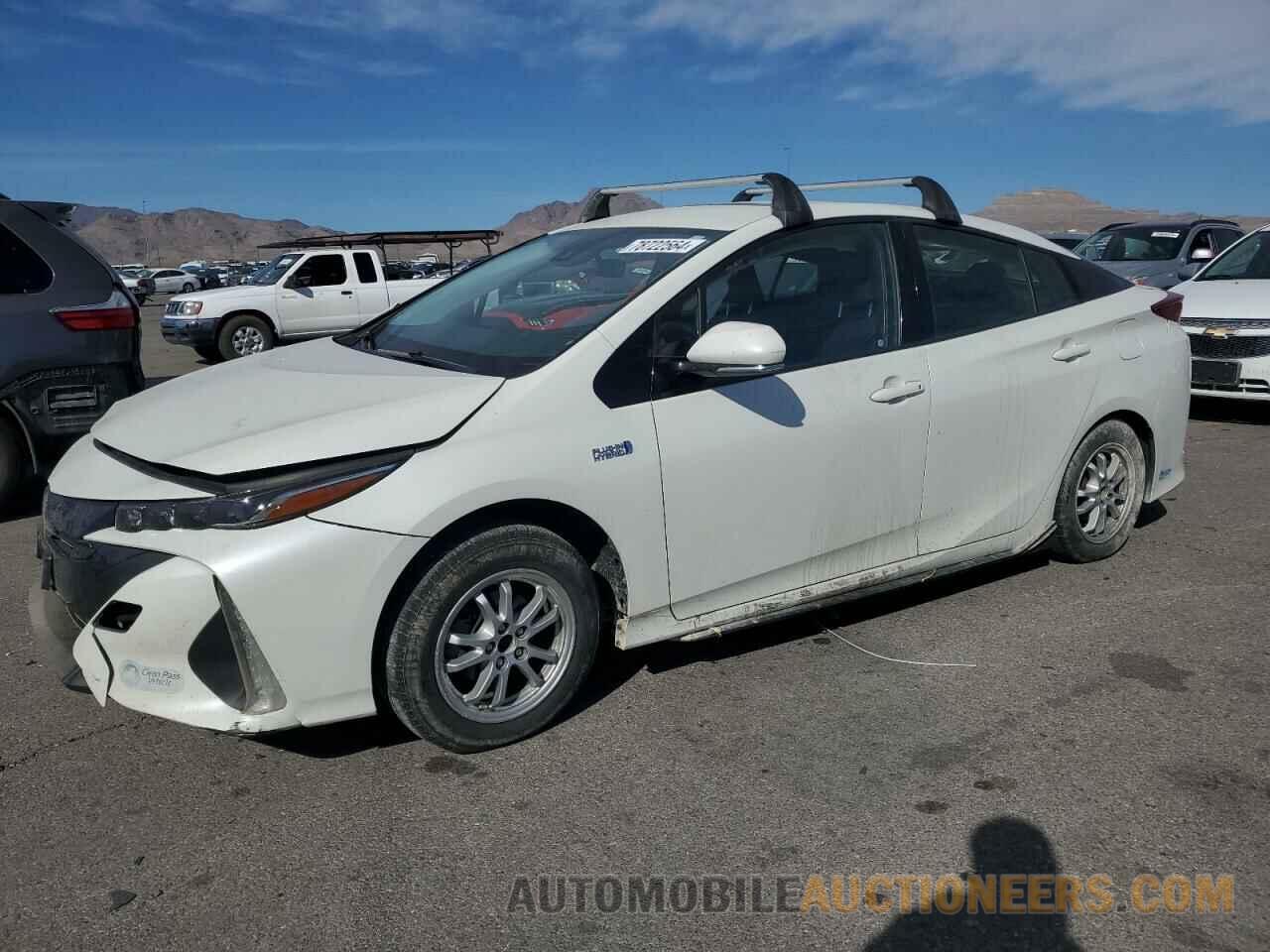 JTDKARFP8H3012129 TOYOTA PRIUS 2017