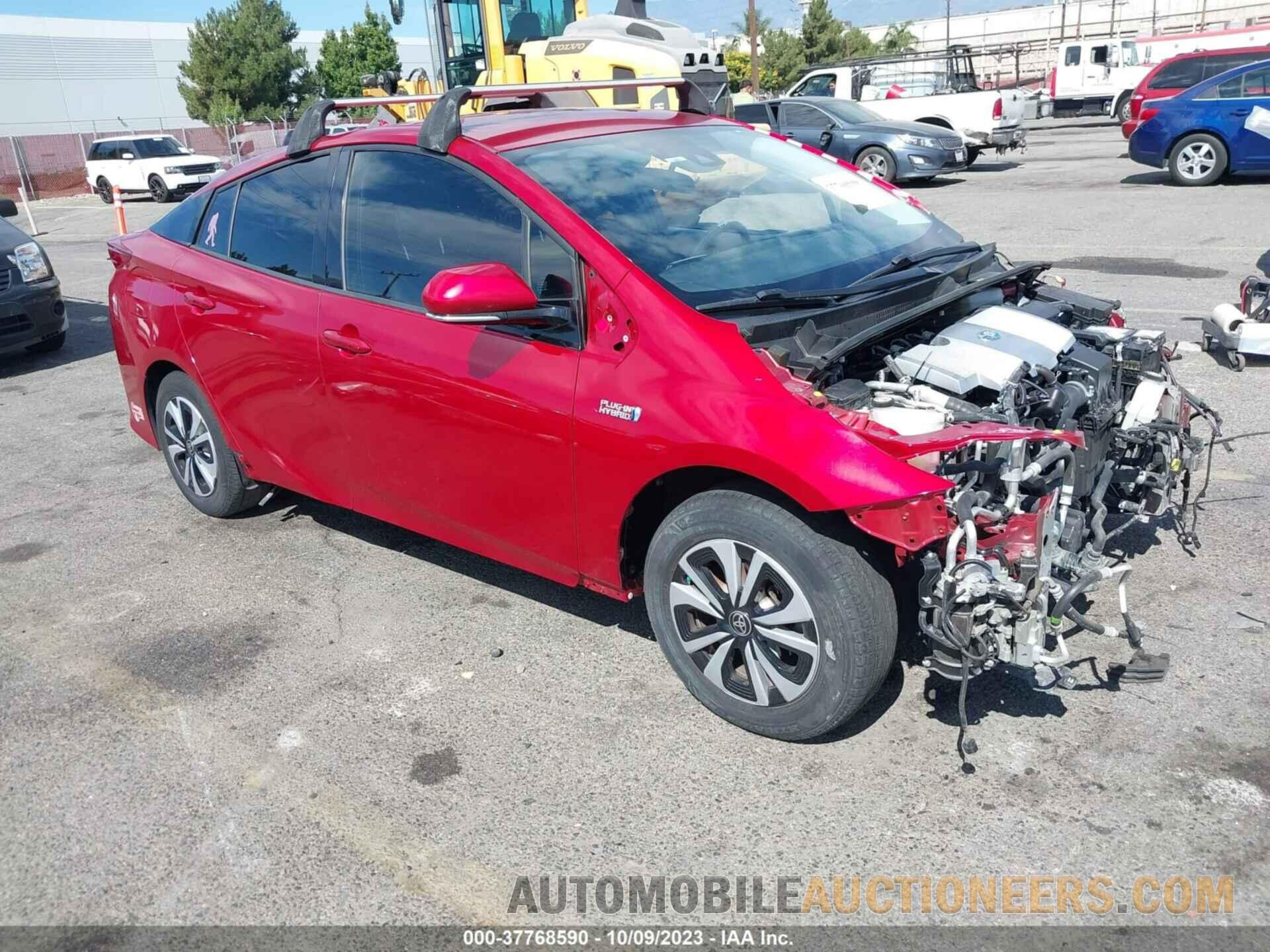 JTDKARFP8H3013104 TOYOTA PRIUS PRIME 2017