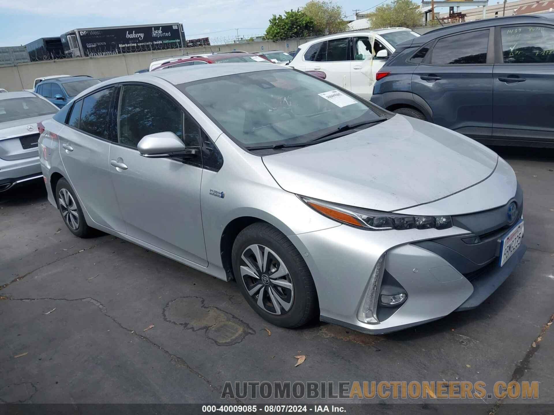 JTDKARFP8H3024037 TOYOTA PRIUS PRIME 2017