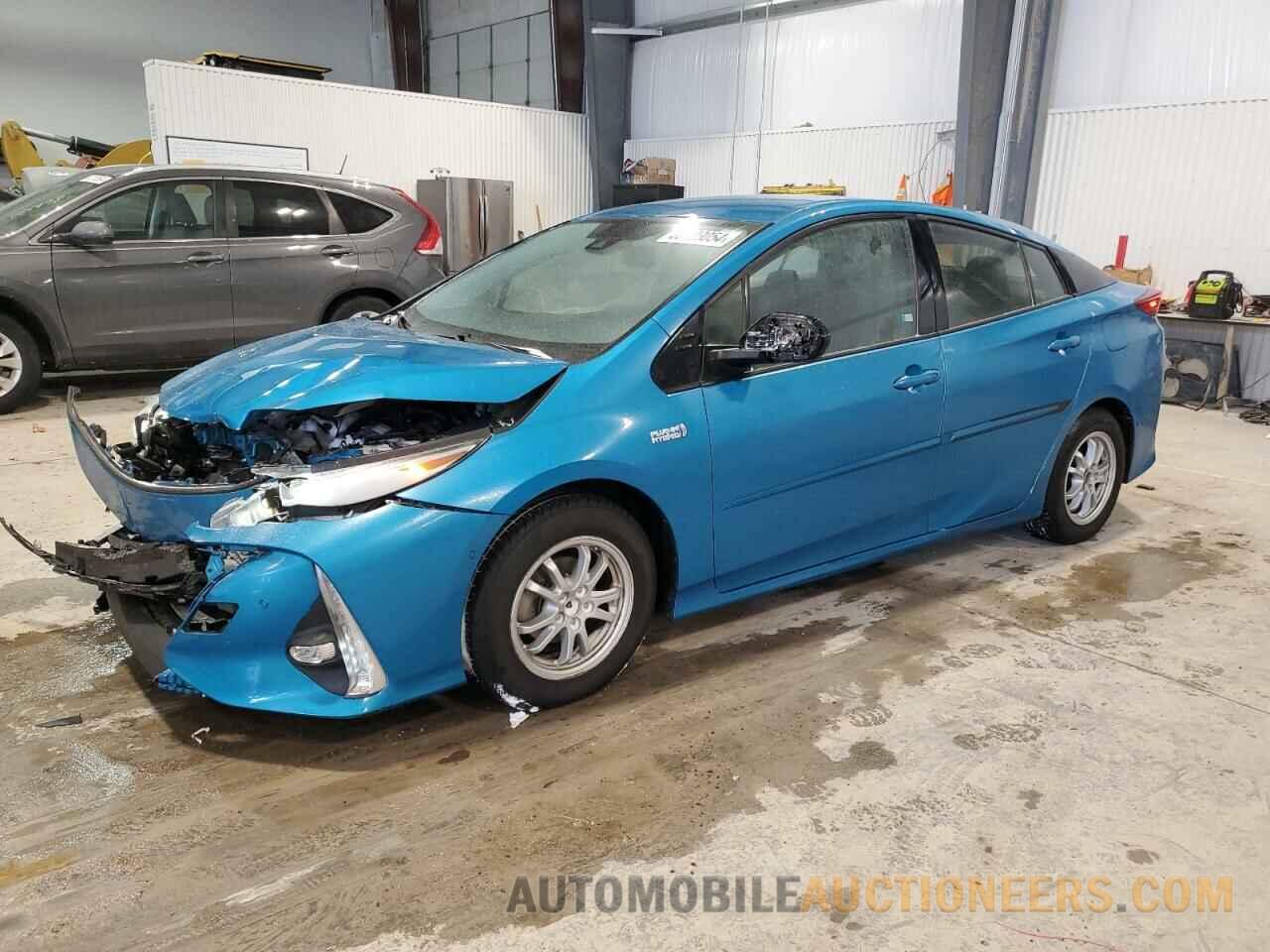 JTDKARFP8H3026127 TOYOTA PRIUS 2017