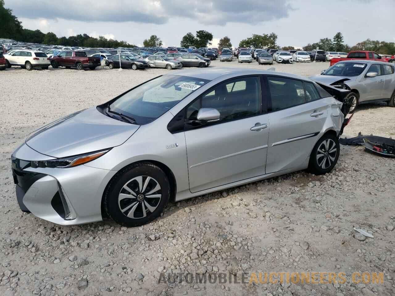 JTDKARFP8H3026483 TOYOTA PRIUS 2017