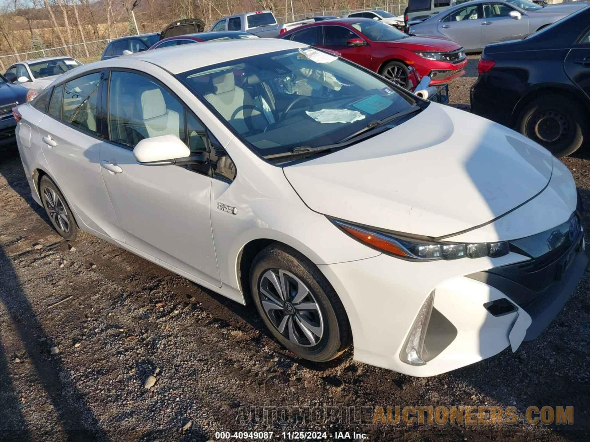 JTDKARFP8H3033532 TOYOTA PRIUS PRIME 2017