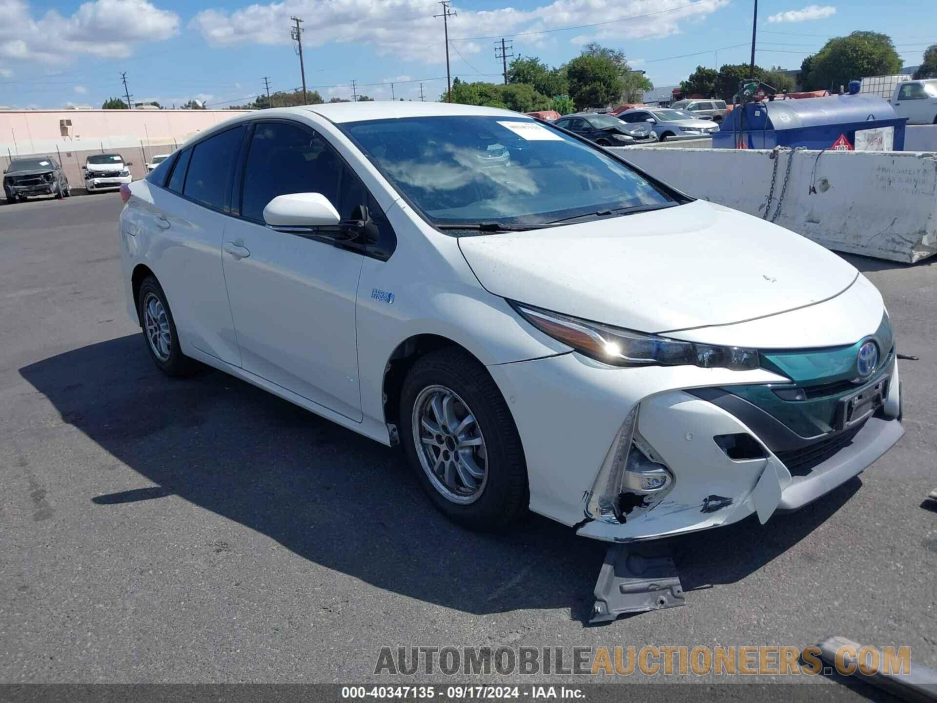 JTDKARFP8H3042473 TOYOTA PRIUS PRIME 2017