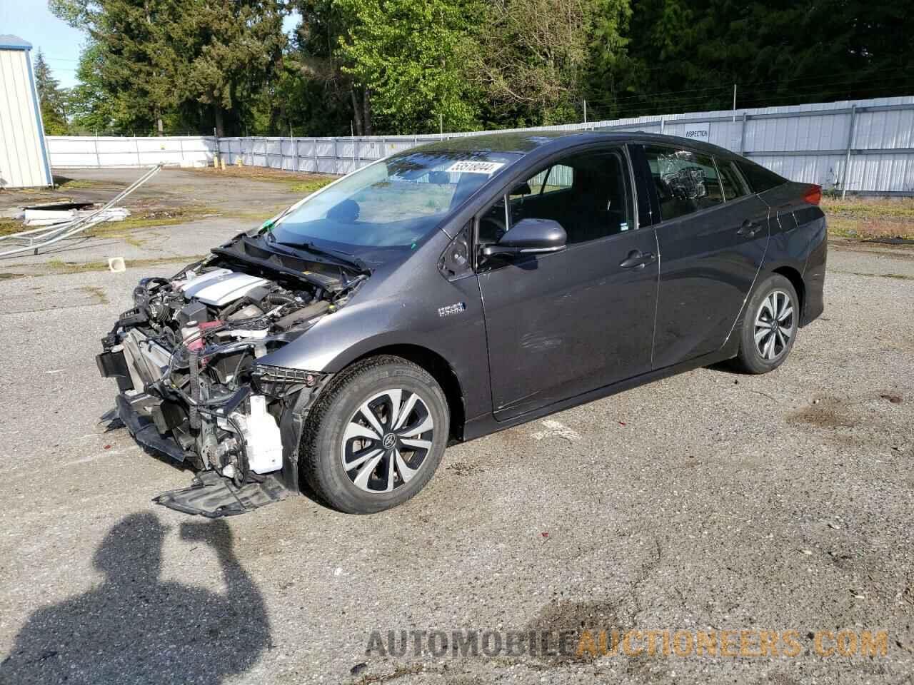 JTDKARFP8H3046734 TOYOTA PRIUS 2017