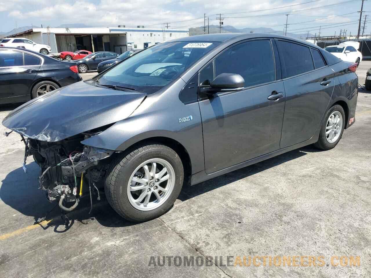 JTDKARFP8H3048239 TOYOTA PRIUS 2017