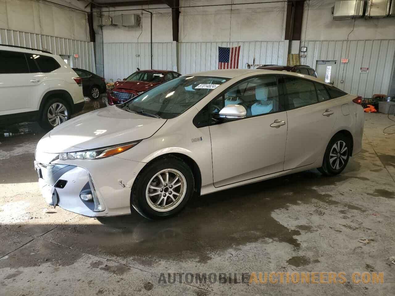 JTDKARFP8H3052467 TOYOTA PRIUS 2017