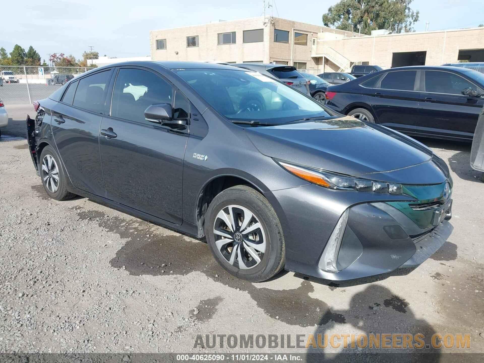 JTDKARFP8H3053098 TOYOTA PRIUS PRIME 2017