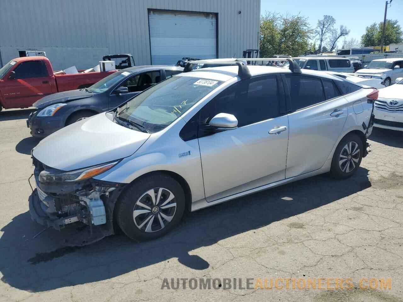 JTDKARFP8H3053392 TOYOTA PRIUS 2017