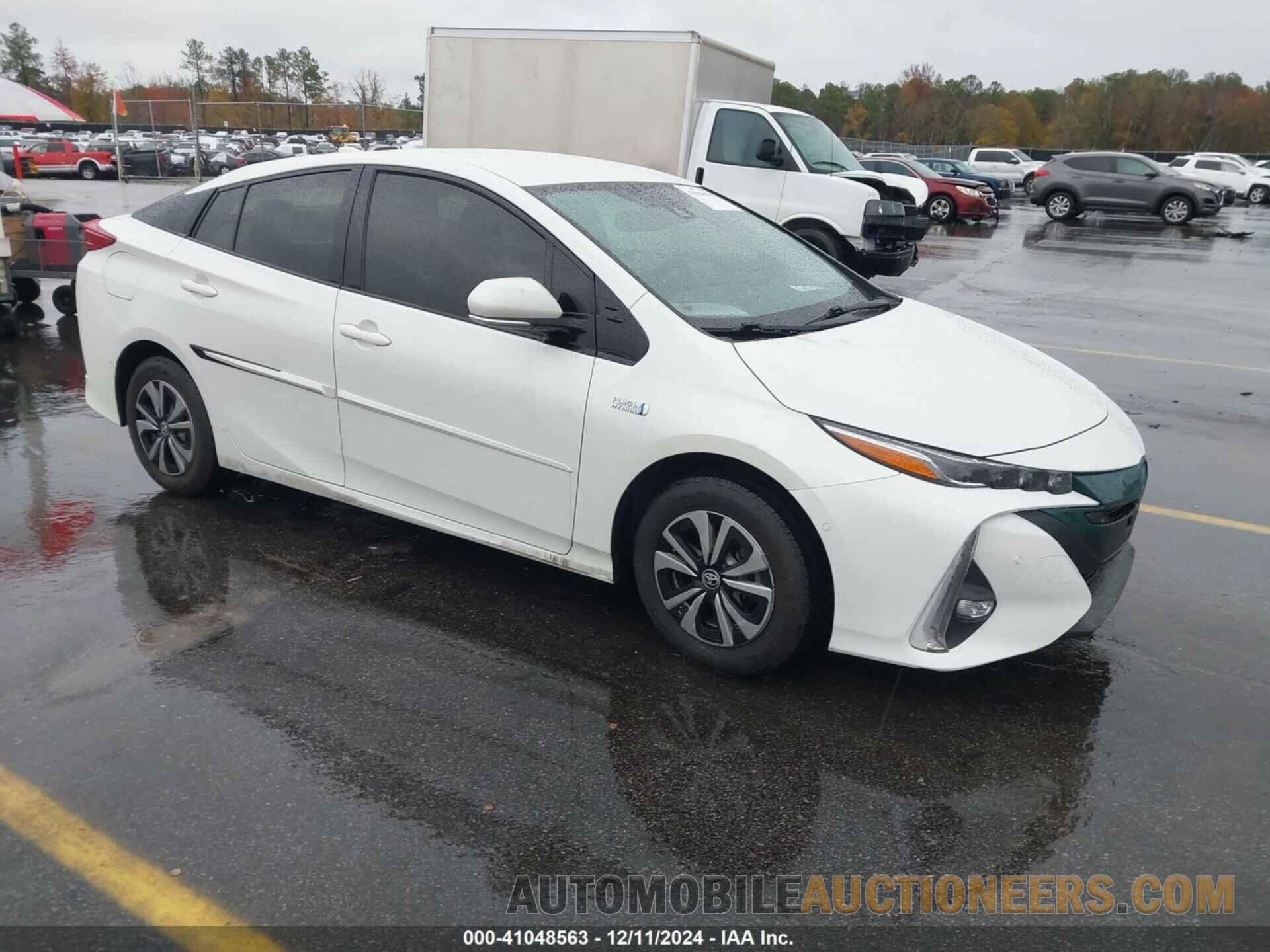 JTDKARFP8H3054526 TOYOTA PRIUS PRIME 2017