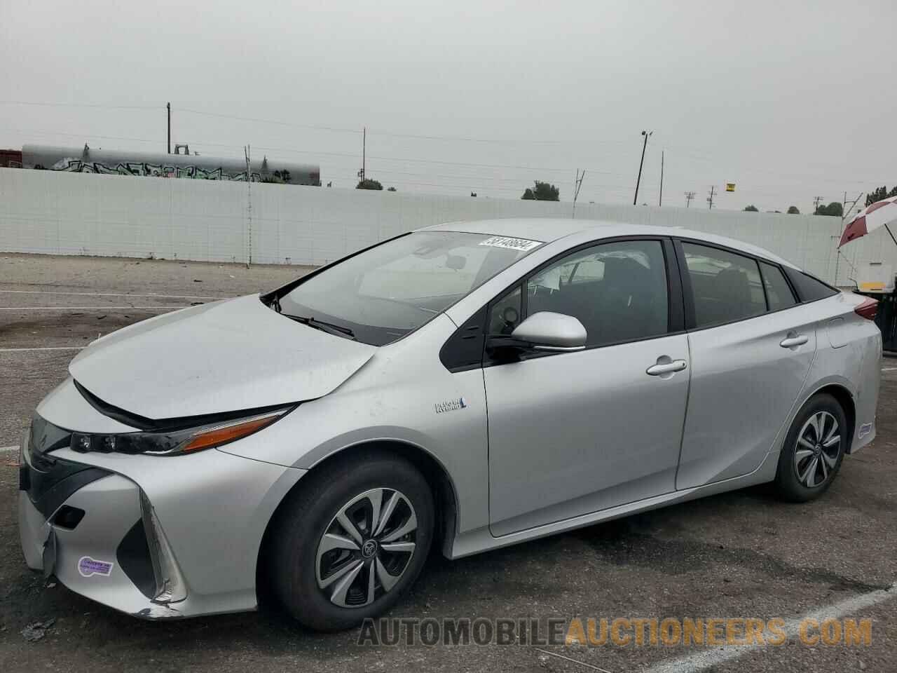 JTDKARFP8H3060567 TOYOTA PRIUS 2017