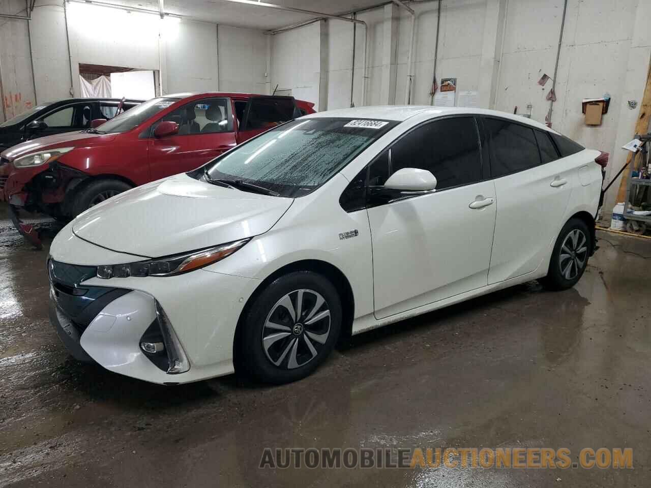 JTDKARFP8H3062027 TOYOTA PRIUS 2017