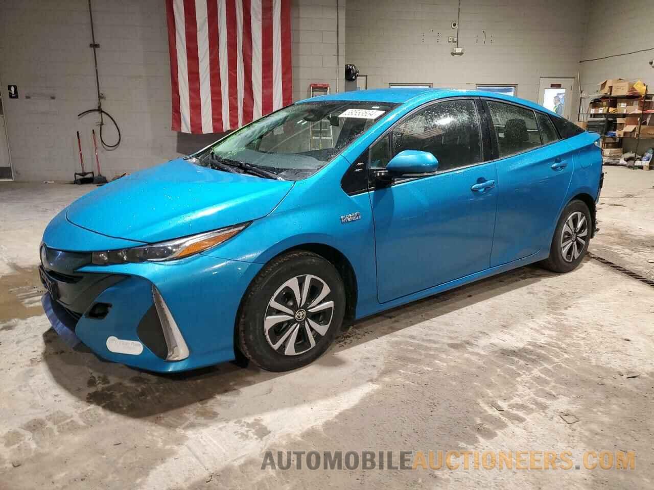 JTDKARFP8H3062772 TOYOTA PRIUS 2017