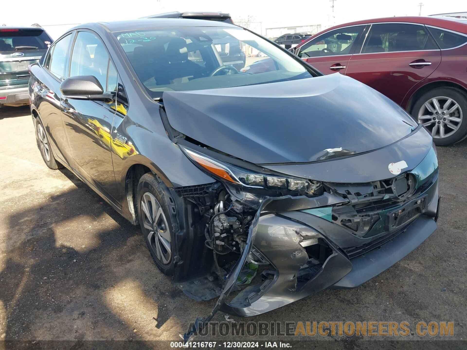 JTDKARFP8H3064585 TOYOTA PRIUS PRIME 2017