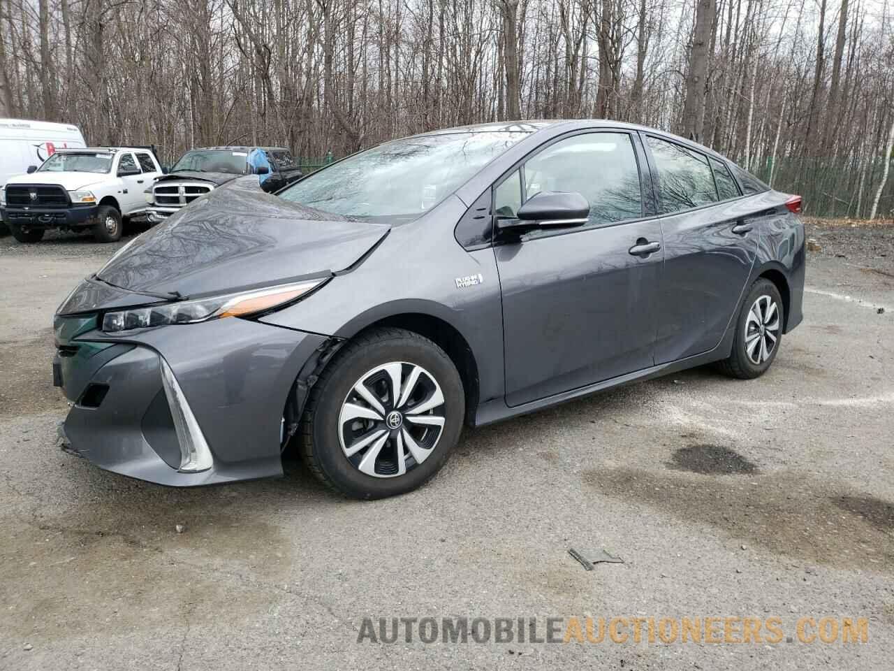 JTDKARFP8H3067373 TOYOTA PRIUS 2017