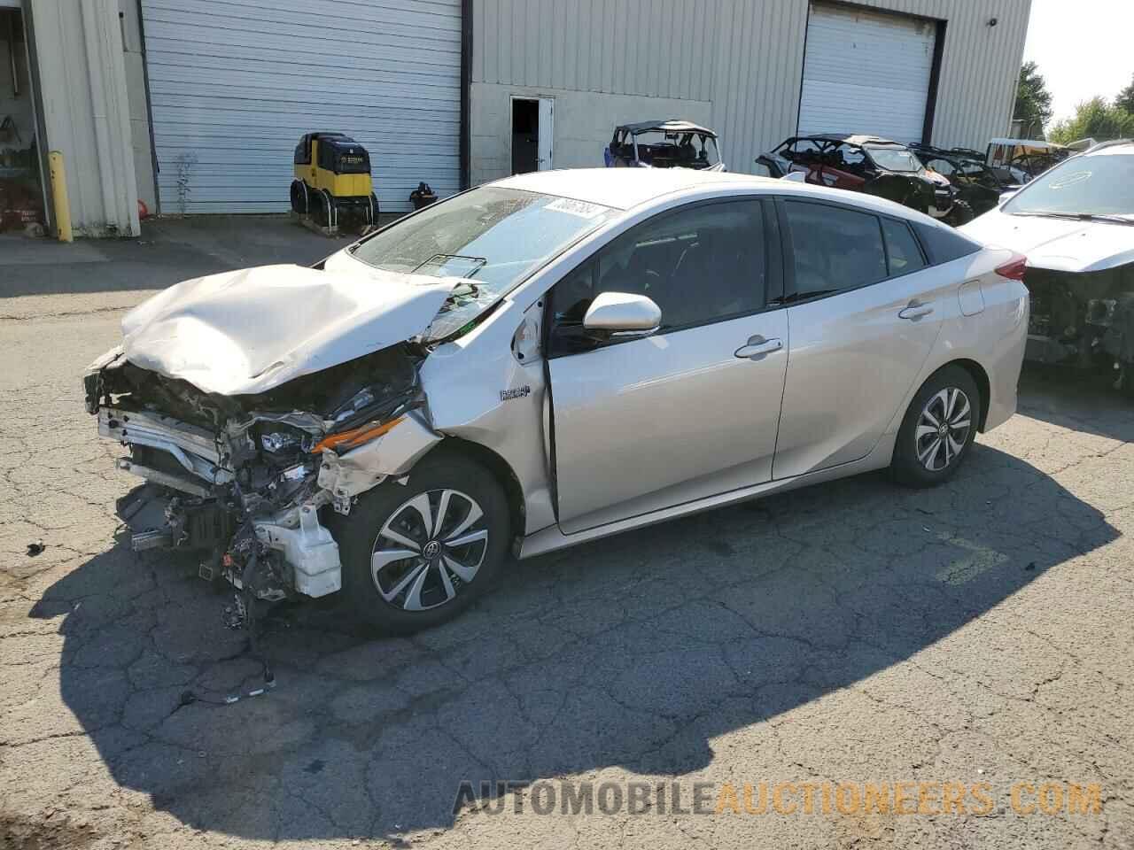 JTDKARFP8J3073728 TOYOTA PRIUS 2018