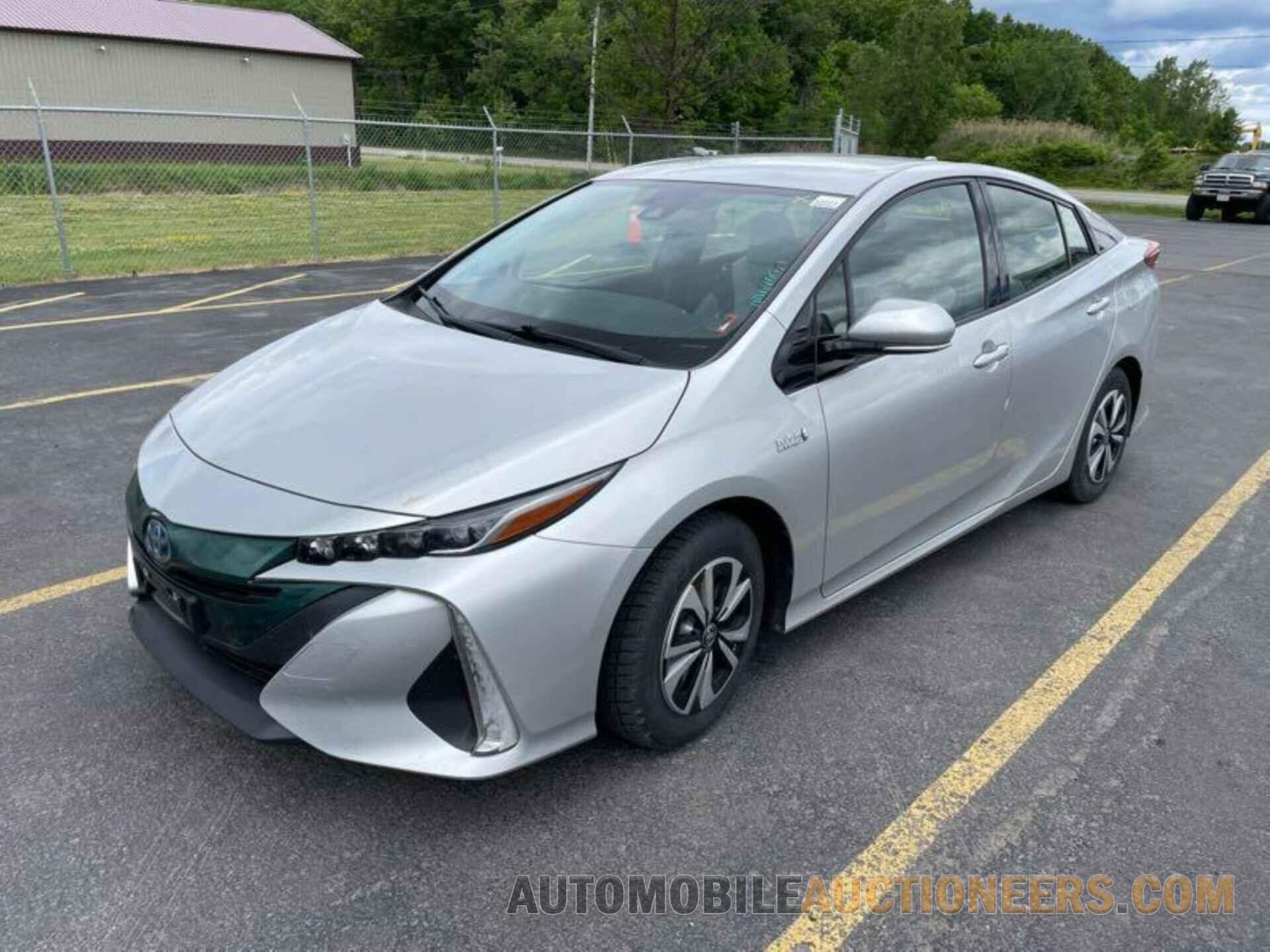 JTDKARFP8J3077391 TOYOTA PRIUS PRIME 2018