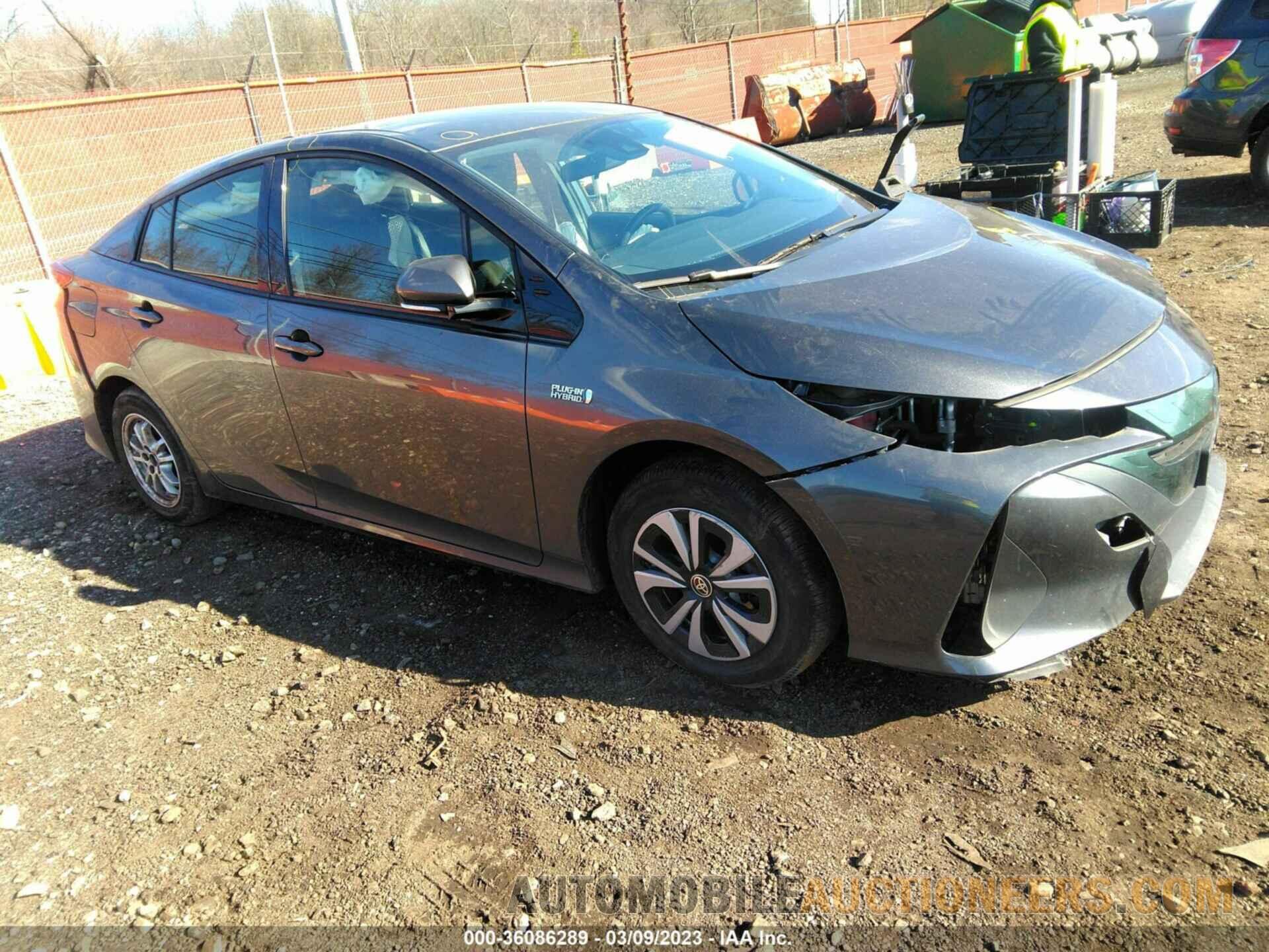 JTDKARFP8J3084230 TOYOTA PRIUS PRIME 2018