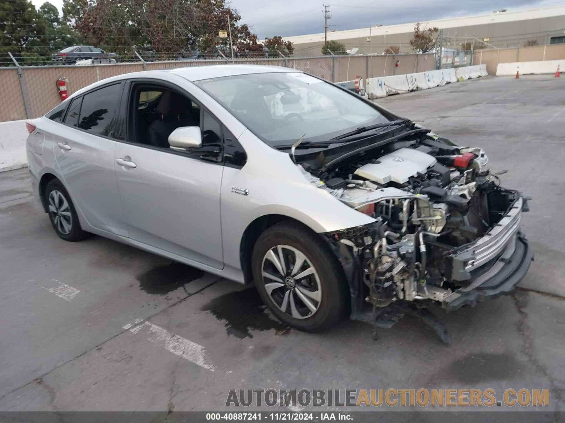 JTDKARFP8J3088794 TOYOTA PRIUS PRIME 2018