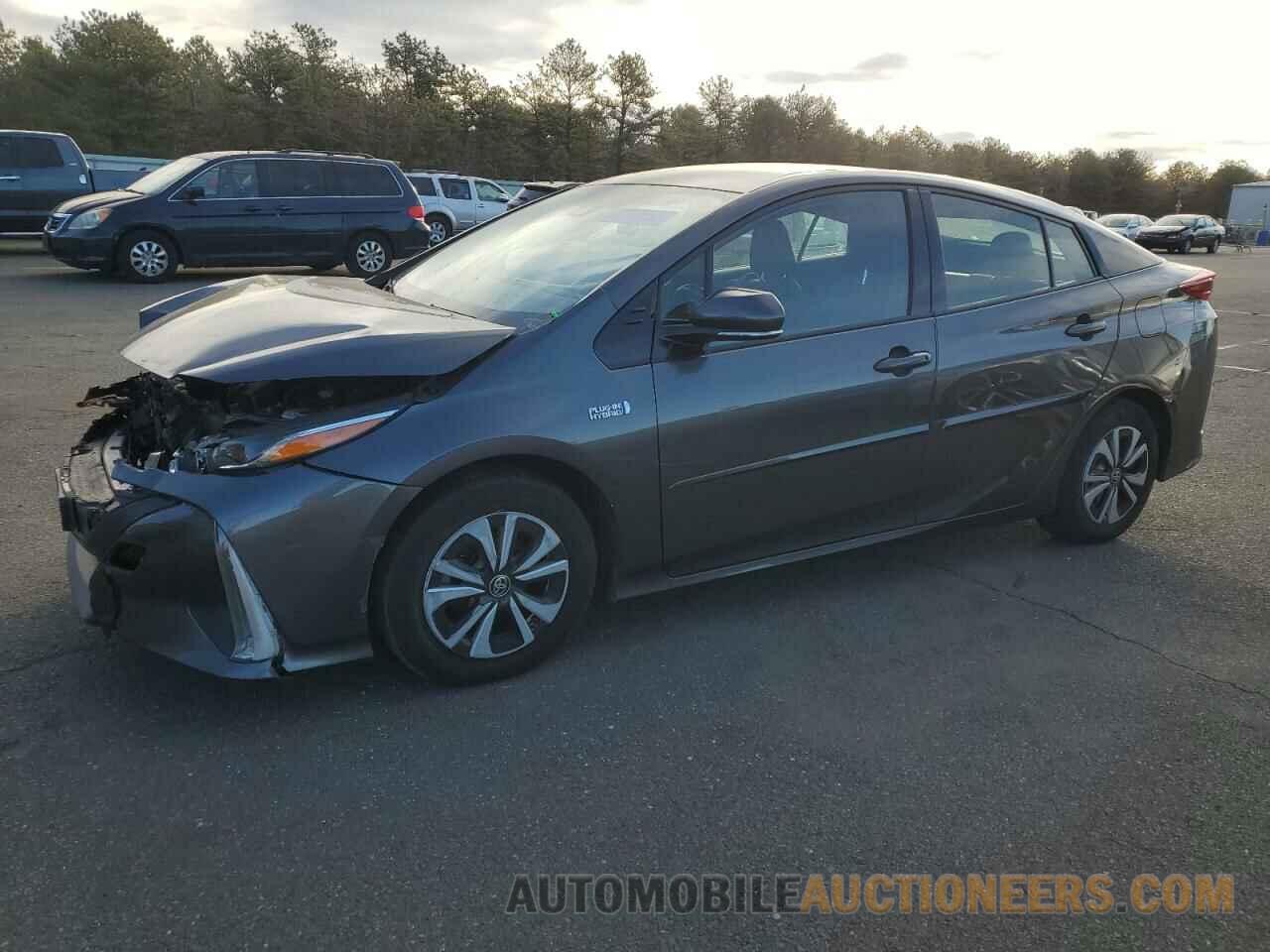 JTDKARFP8J3089217 TOYOTA PRIUS 2018